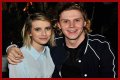 Emma Roberts & Evan Peters got dramatically engaged over the holidays